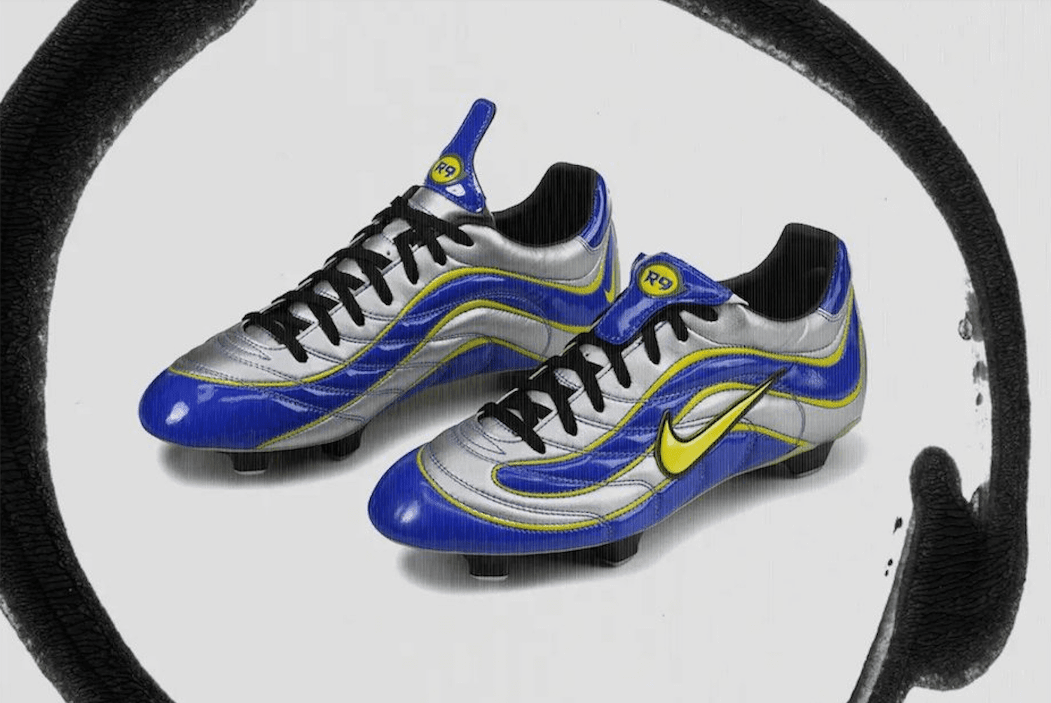 nike r9 boots 1998