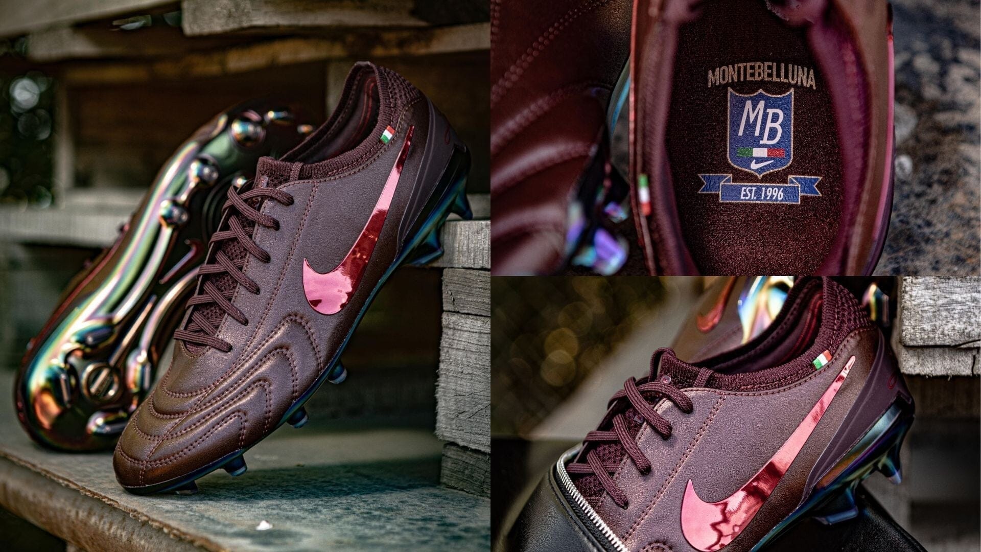 The Nike Tiempo Luxe - Made in Montebelluna is here! – Ultra Football
