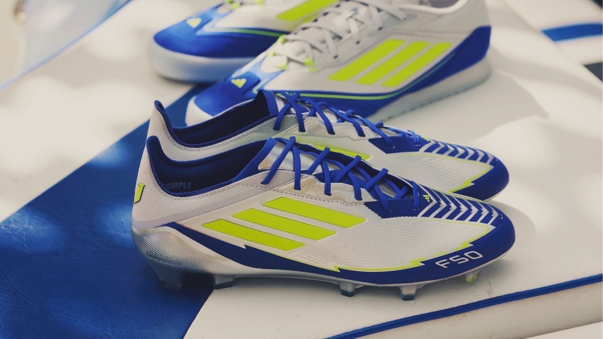 Adidas f50 Elite Messi 'La Vida Rapida' | Ultra Football