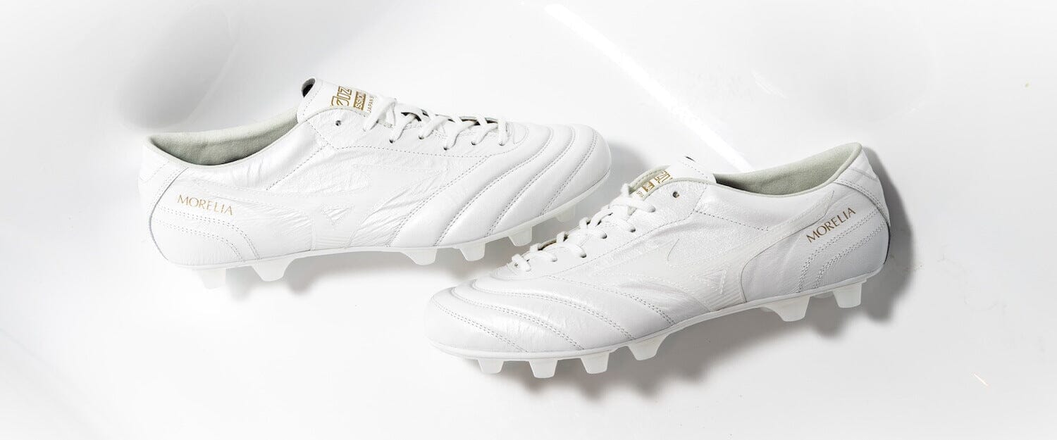 Mizuno Morelia UL Japan – Lightest Morelia Ever | Ultra Football