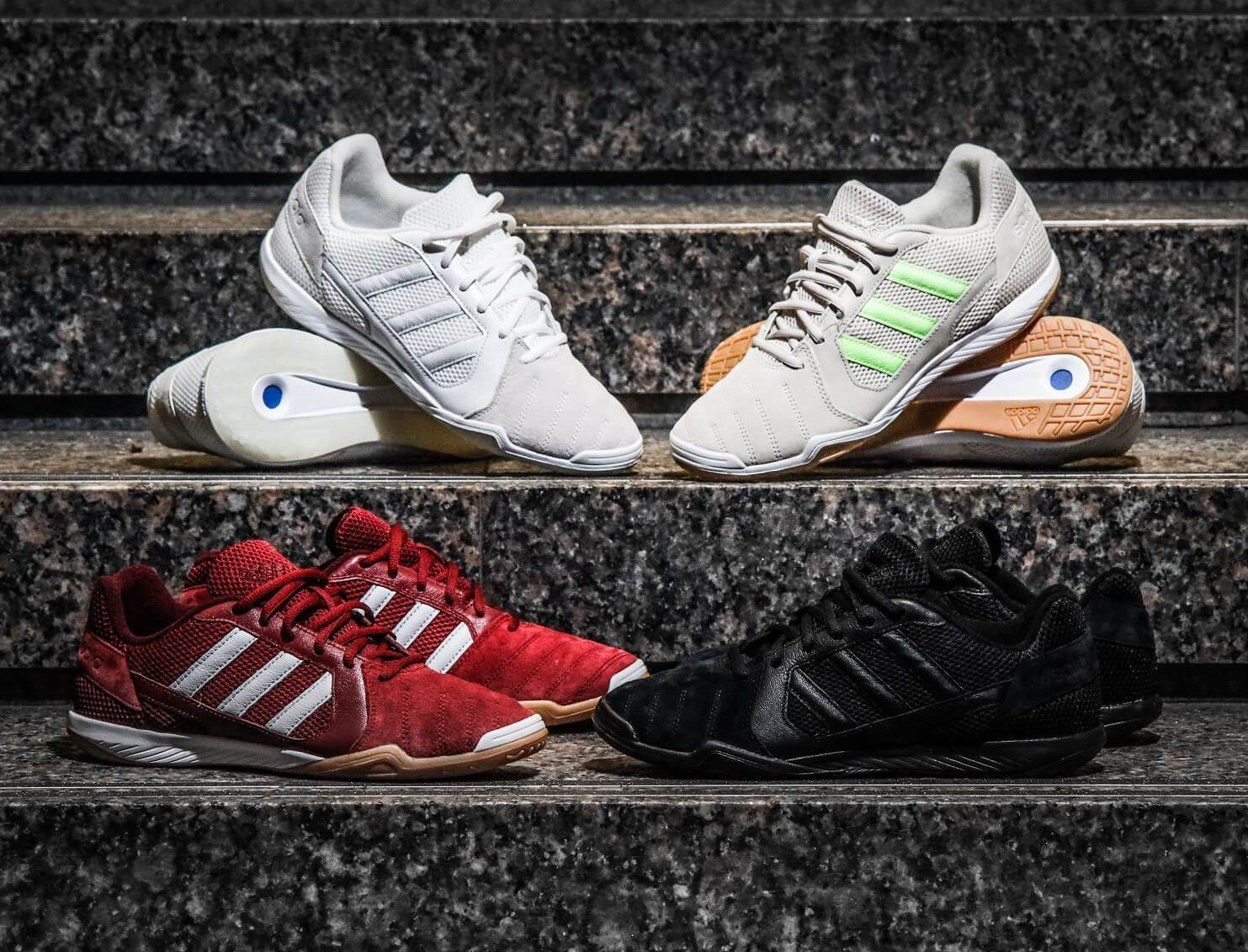 most comfortable indoor soccer shoes