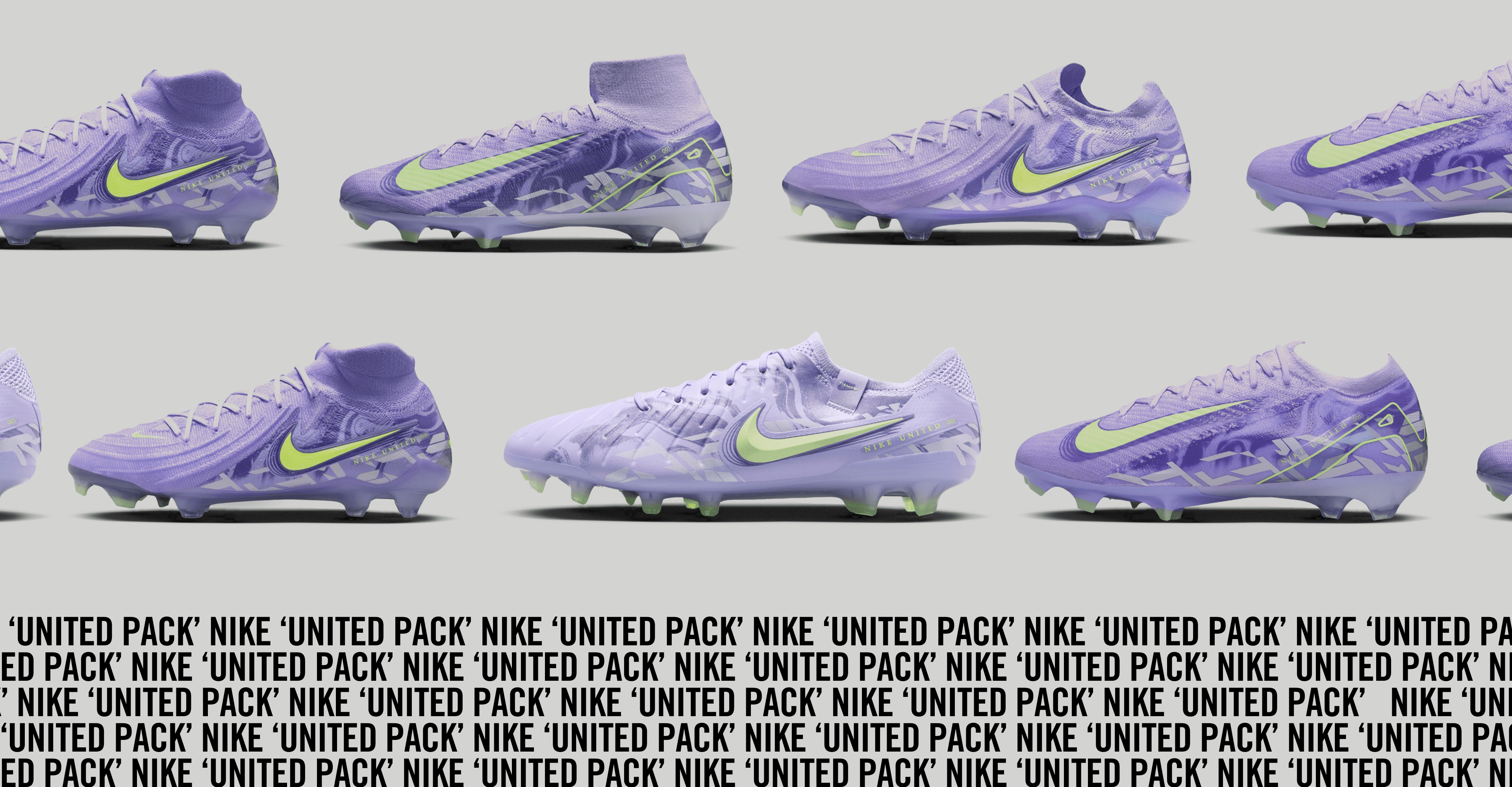 Nike United Pack: a tribute to women