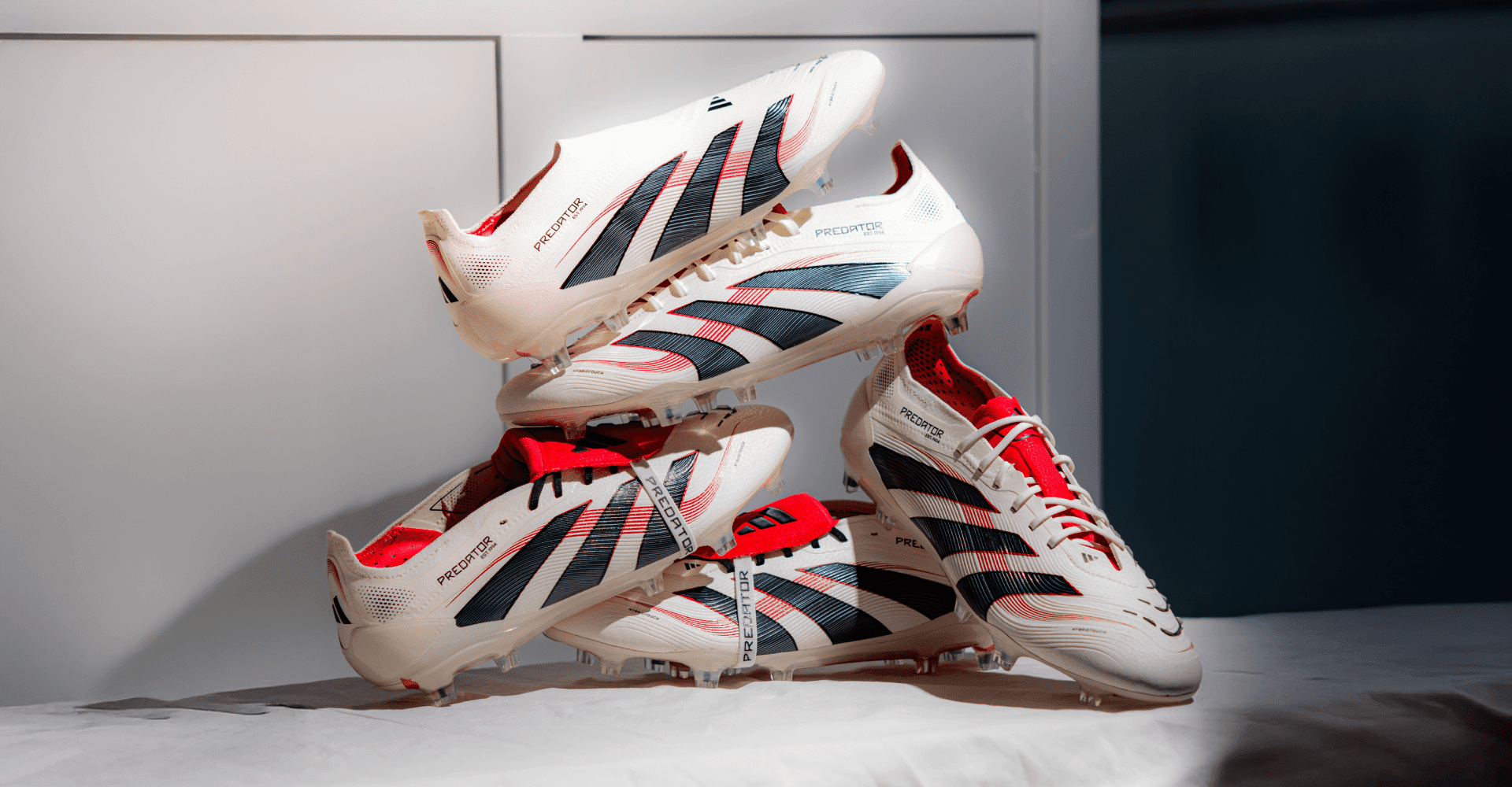Adidas Predator 25 'Champagne' | Ultra Football