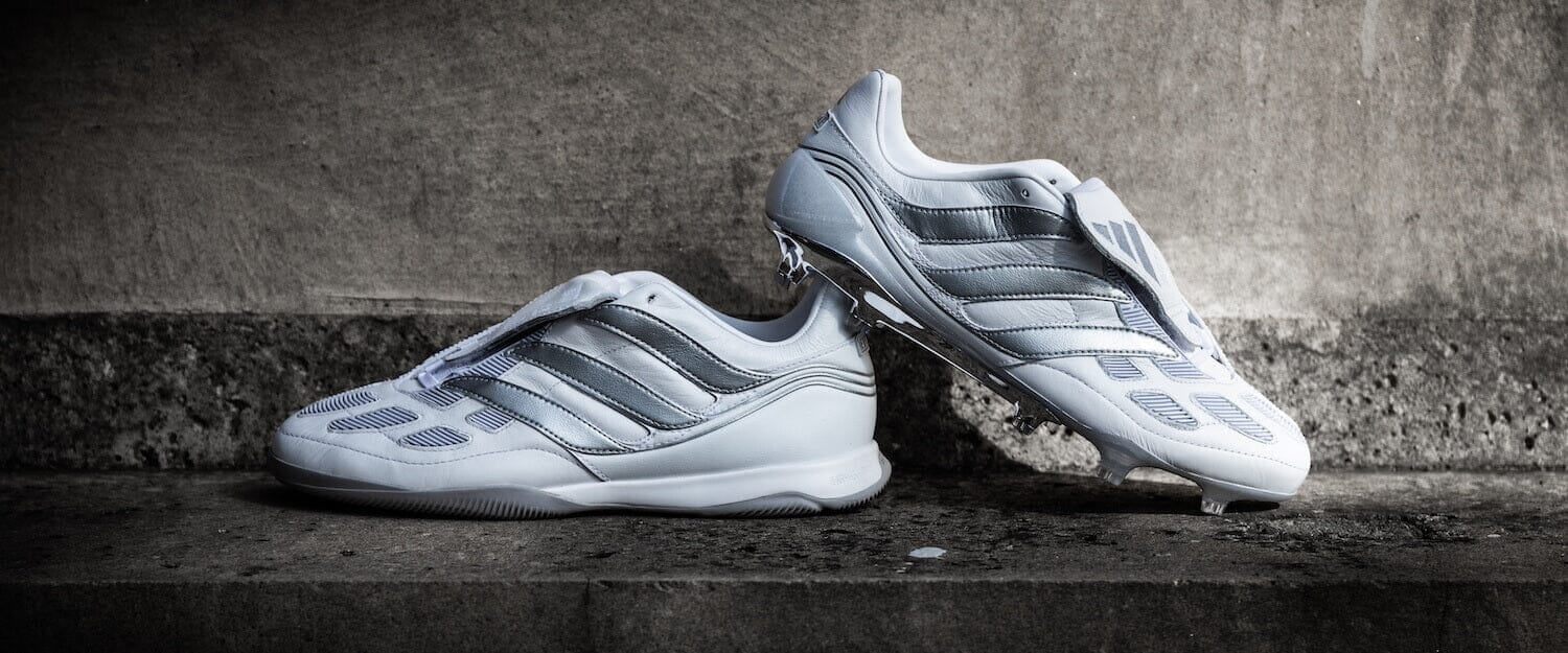 Celebrating 25 Years — The Predator Precision Returns – Ultra Football