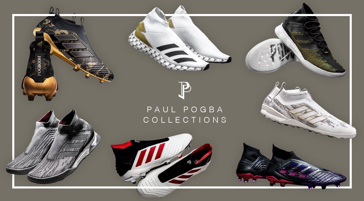 paul pogba nike