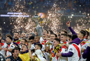 River Plate win the 2018 Copa Libertadores!