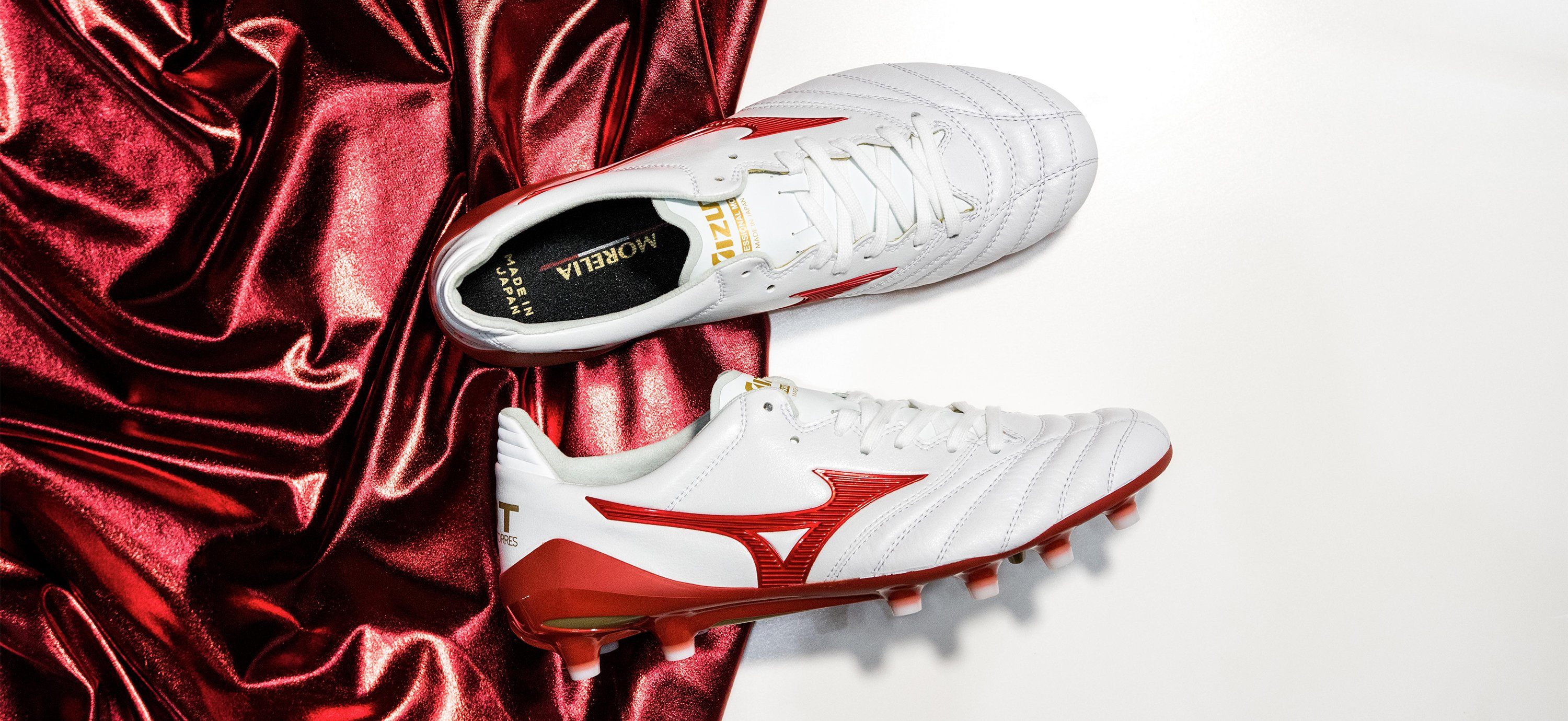 Mizuno Drop Limited Fernando Torres F9T Morelia Neo – Ultra Football