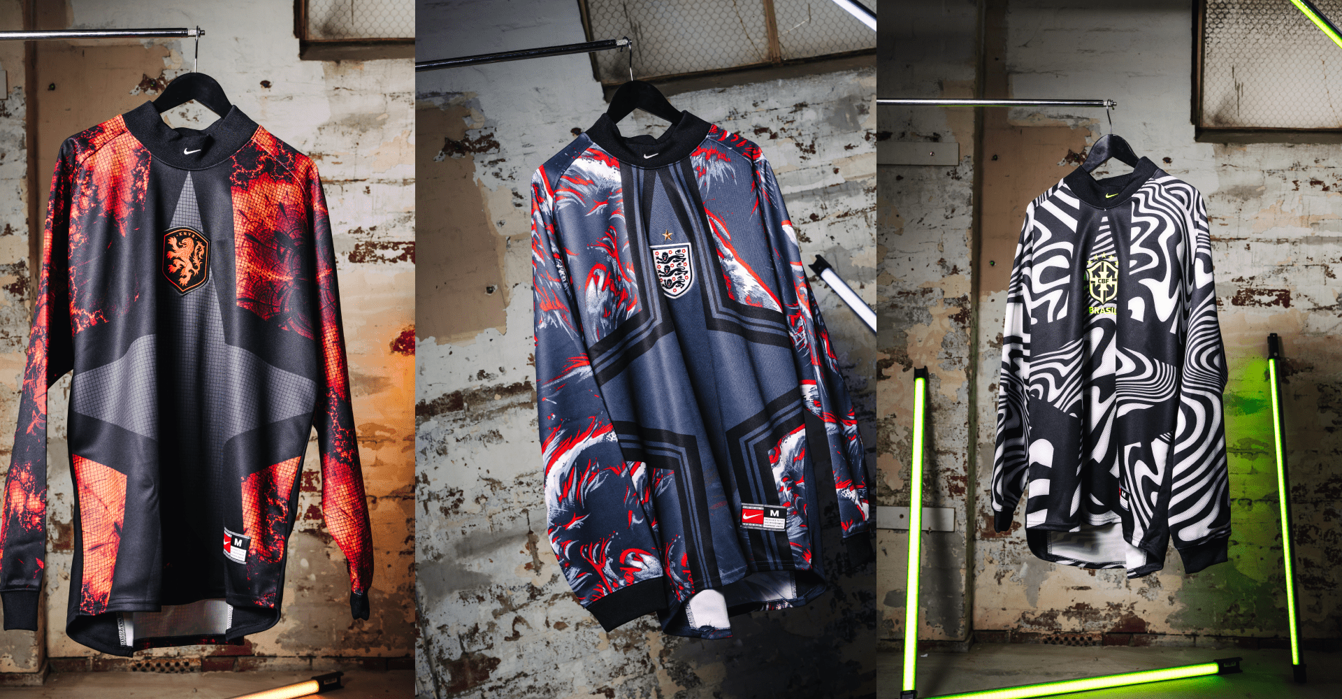 Beyond the Goal: Nike Hollywood Keepers land to change the game