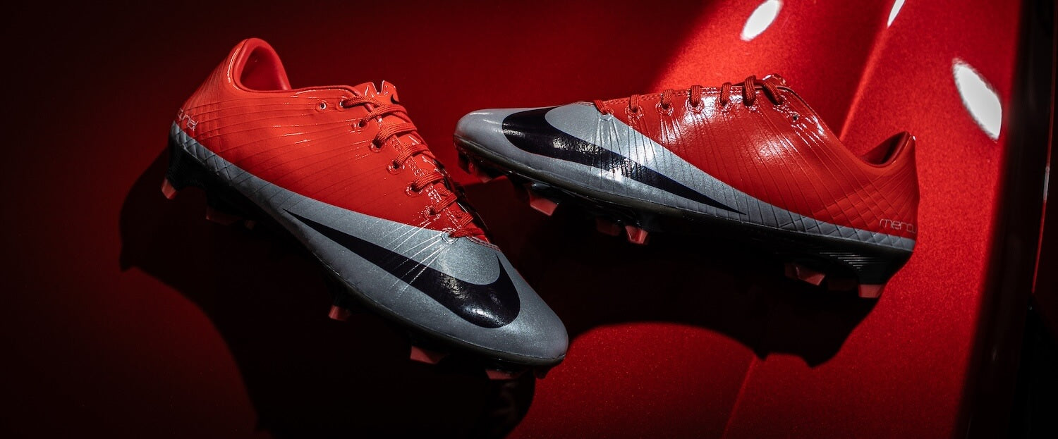 Nike Mercurial Superfly 1 RGN SE | CR7 Max Orange Returns | Ultra
