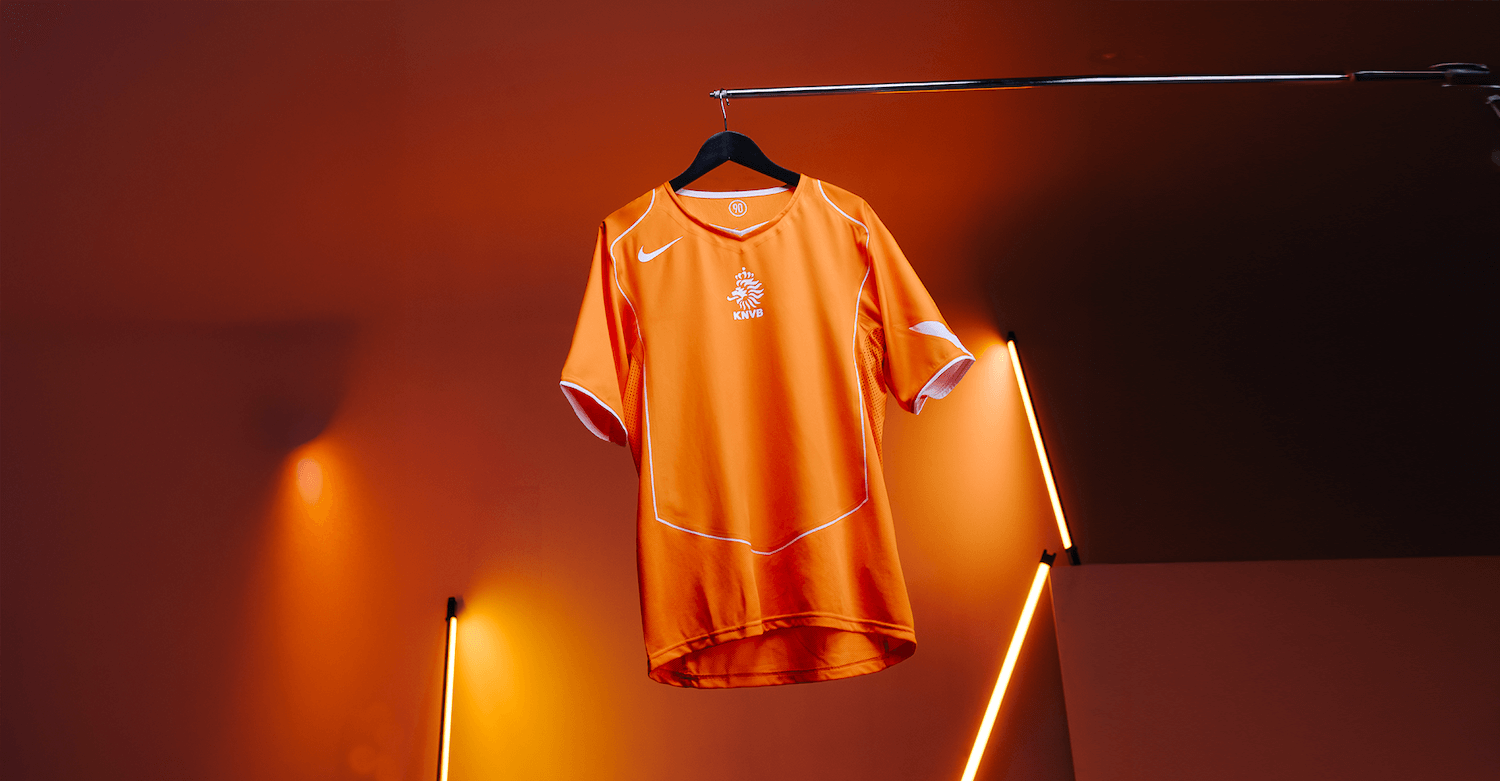 Nike T90 Netherlands 2004 Reissue | Ultra Football