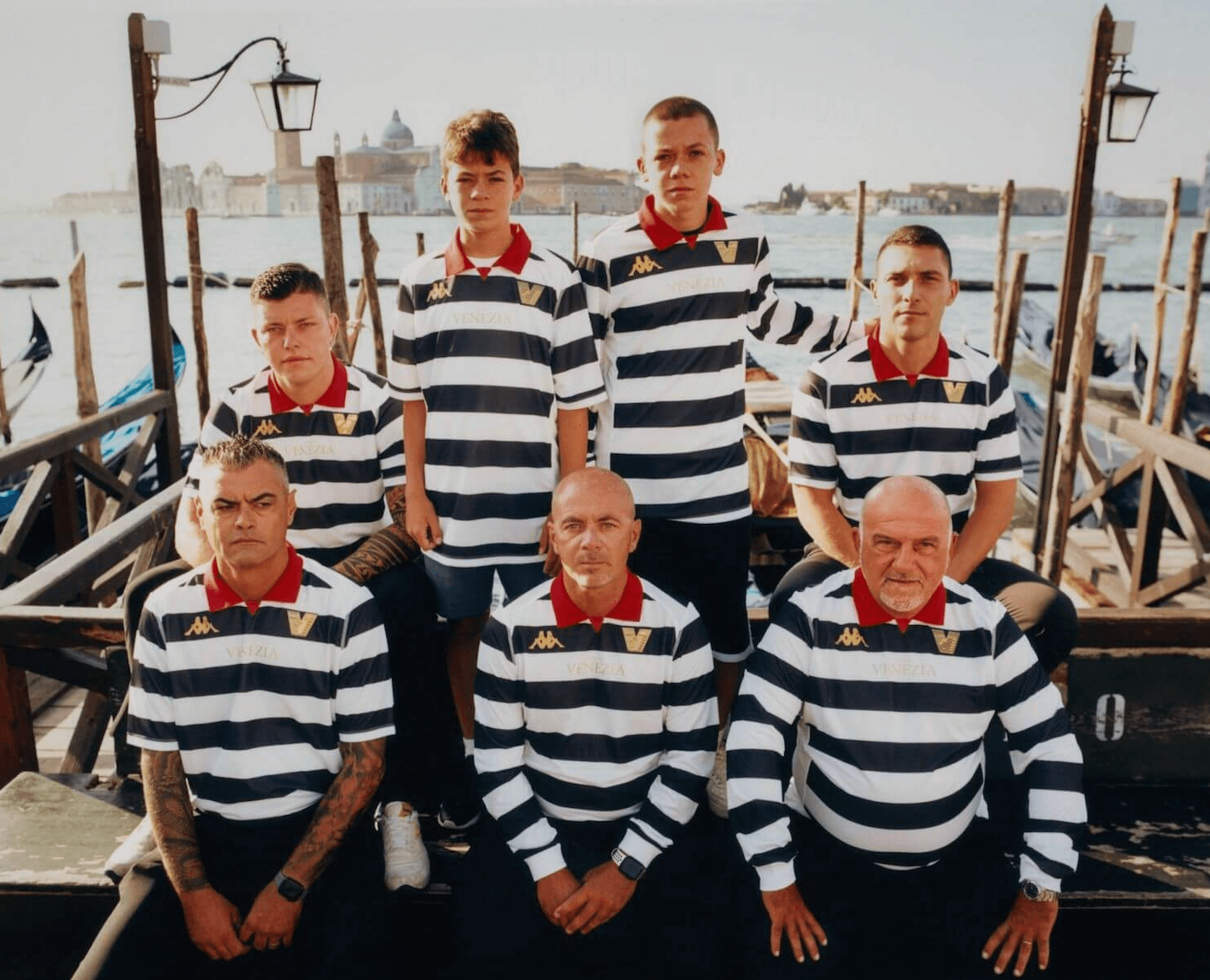 The Stunning Venezia Kappa 23/24 Kappa Third Jersey Is Here