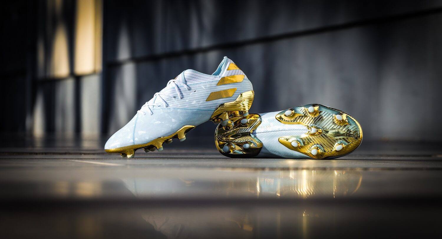 adidas launches celebratory 'MESSI 15 YEARS' NEMEZIZ pack – Ultra