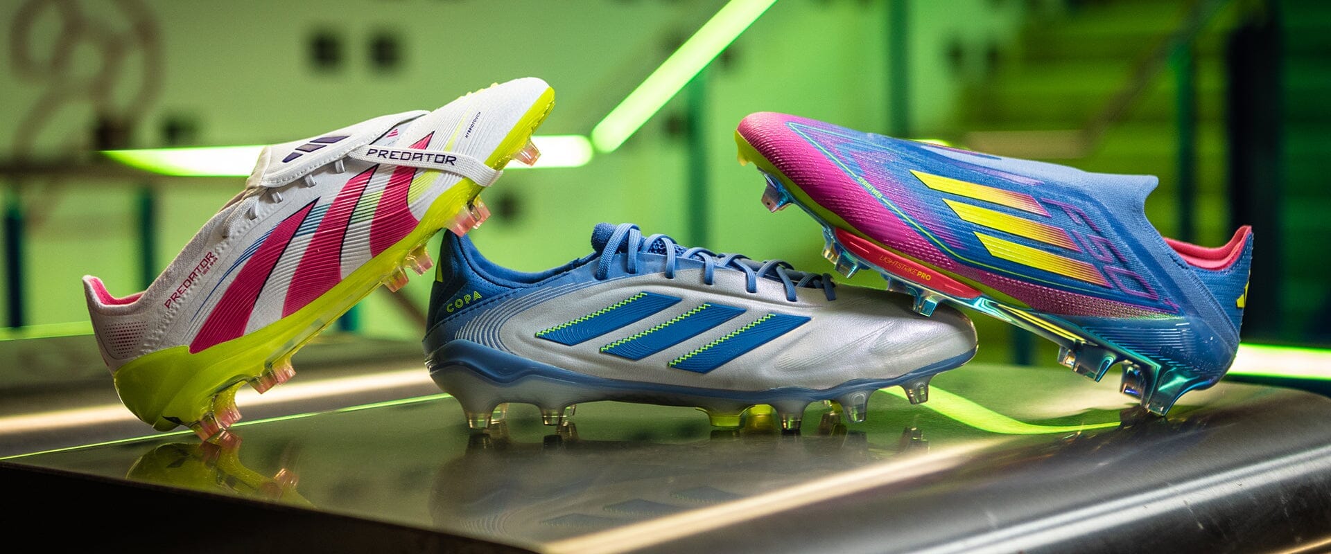 adidas soccer shoes new releases