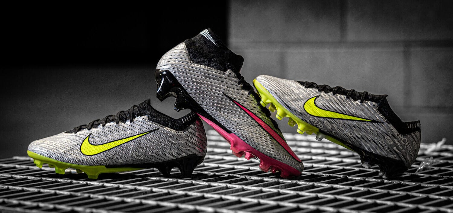 Unleash Speed and Style with the New Nike Mercurial XXV Pack