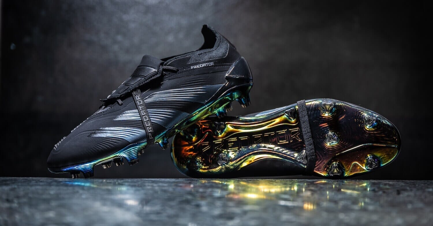 adidas Launch The 'Black Pack' Predator 24 – Ultra Football