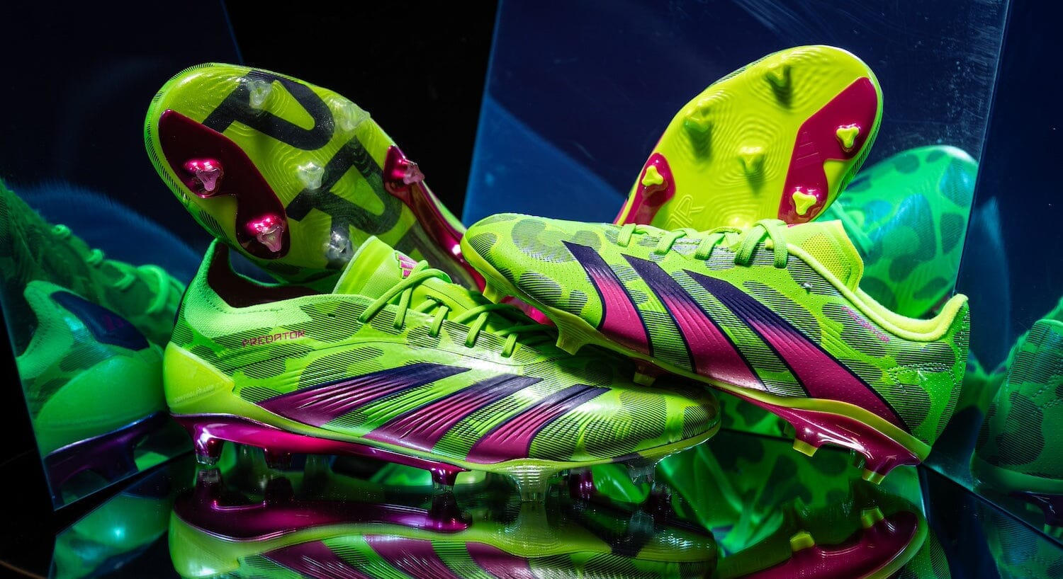adidas gazelle silver green womens adidas Predator Pro FG Soccer Cleats - White/Pink/Lemon