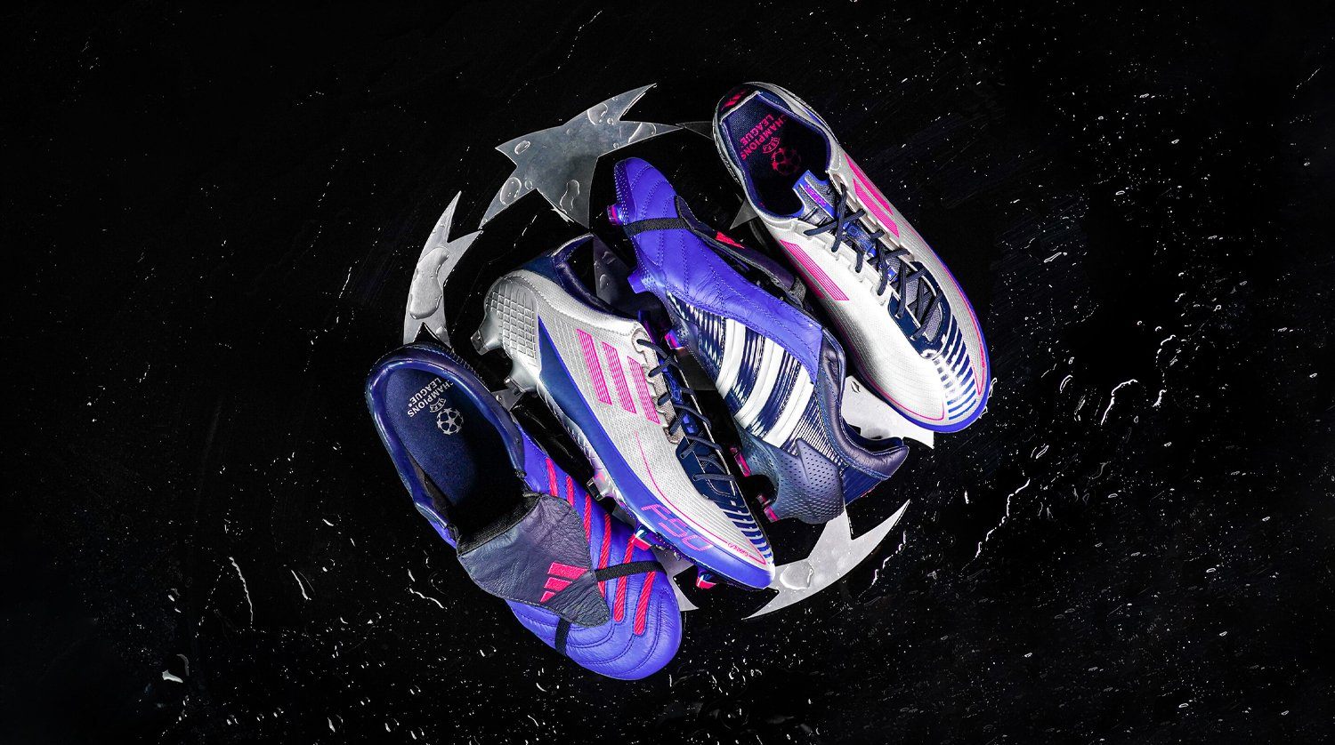 Adidas Limited-Collection UEFA Champions League Pack | Ultra Football