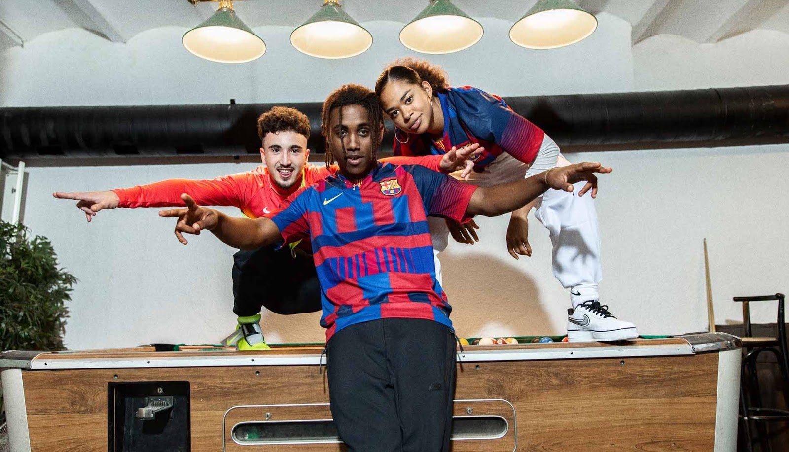 Nike Launch Limited Edition 