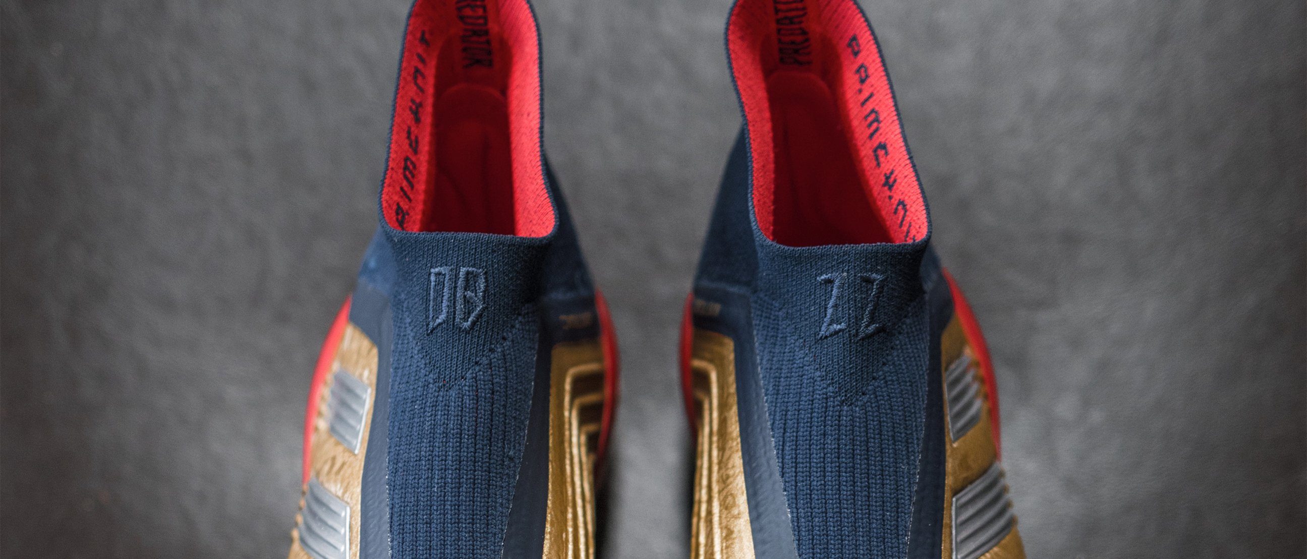 シューズ adidas Predator 19+ 25 Years adidas Launch Predator 19+ '25 Years Of Predator' Edition