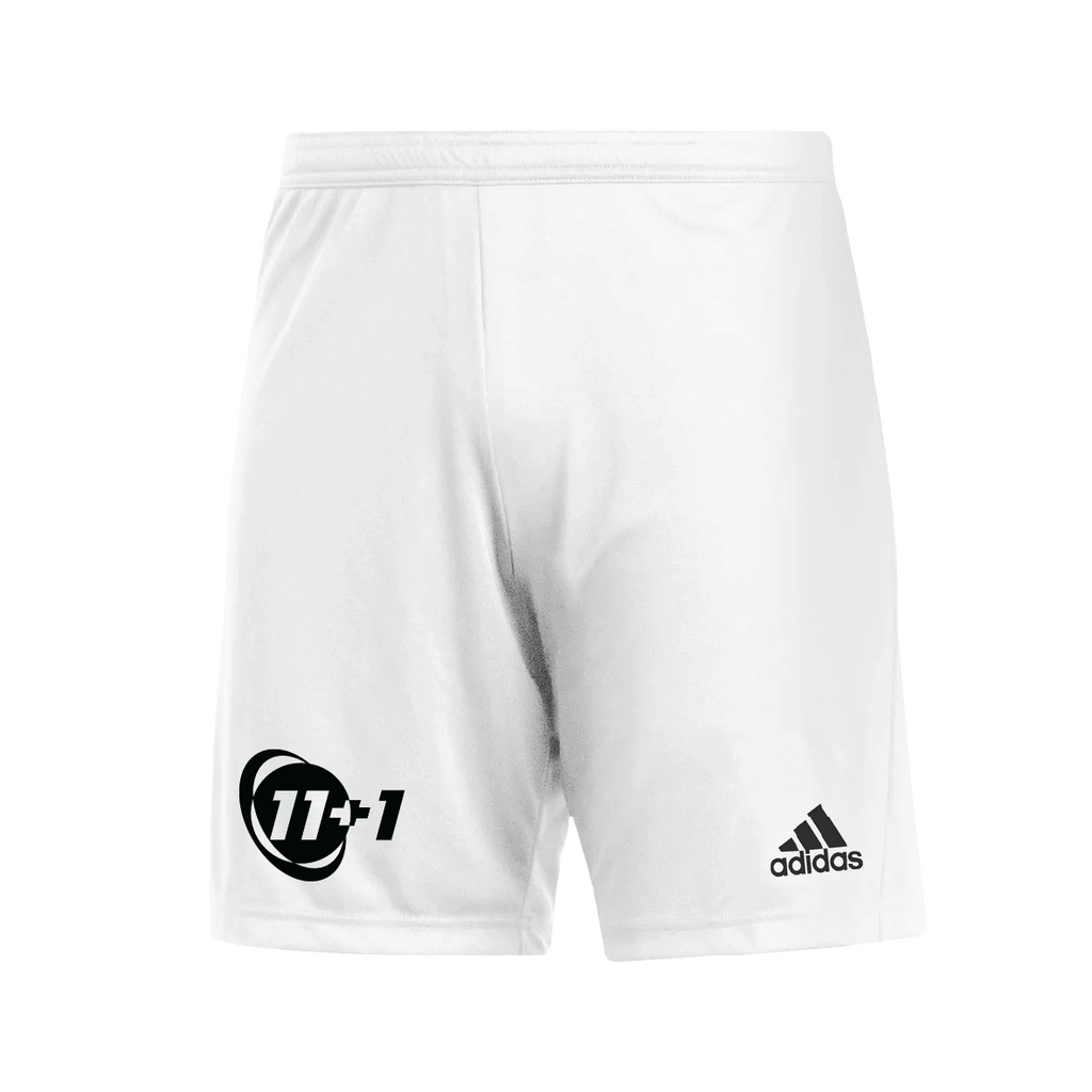 11 + 1 Adidas Entrada 22 Shorts (HG6295)