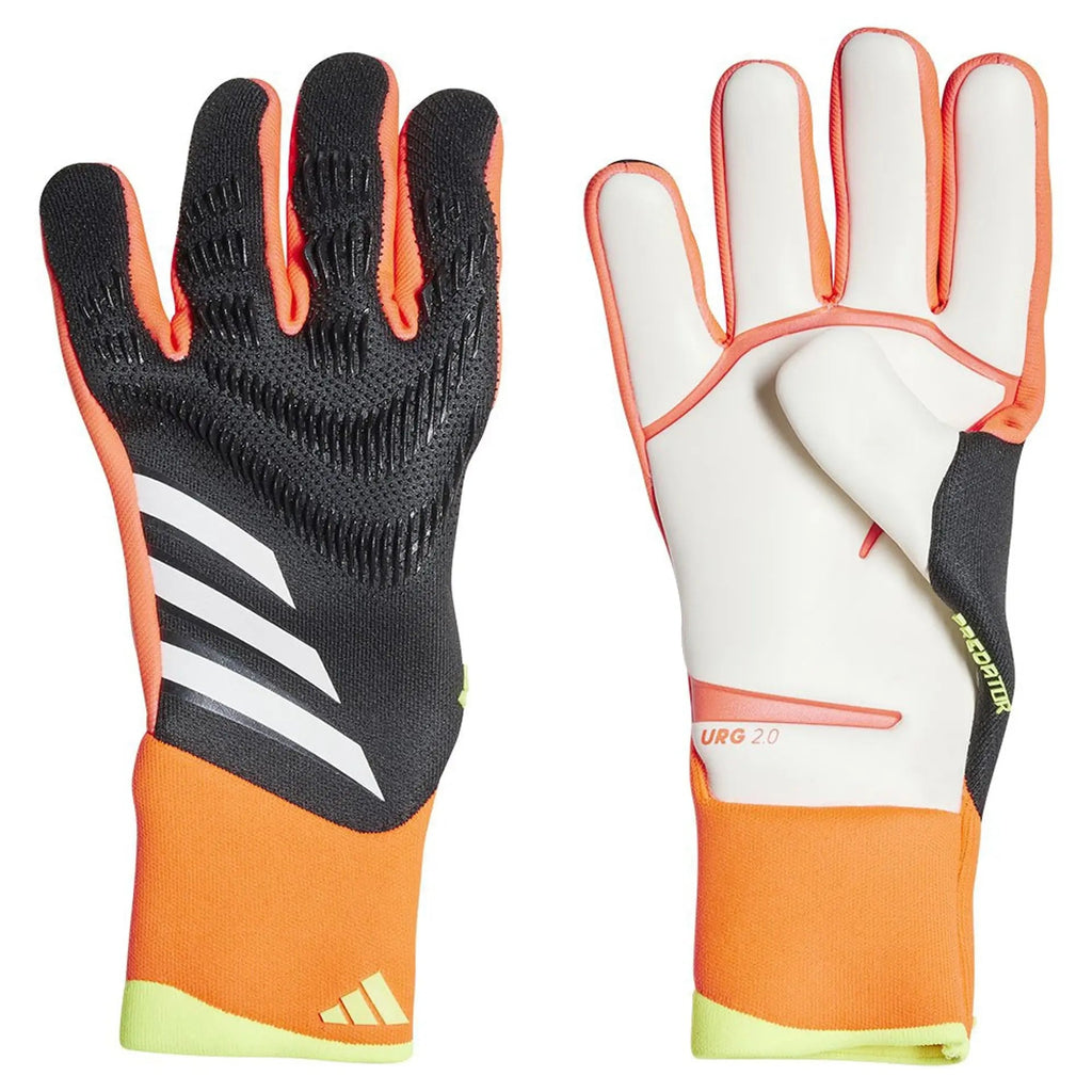 Predator Pro Goalkeeper Gloves - Solar Energy Pack (IQ4034)