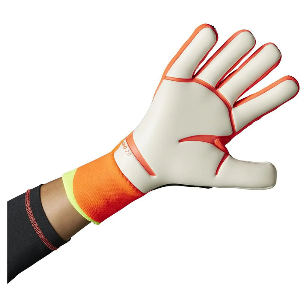 Predator Pro Goalkeeper Gloves - Solar Energy Pack (IQ4034)