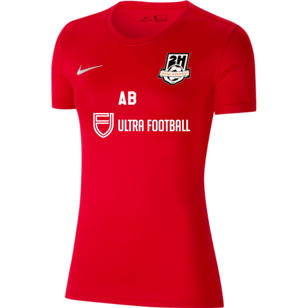 2HFD Women's Park 7 Jersey