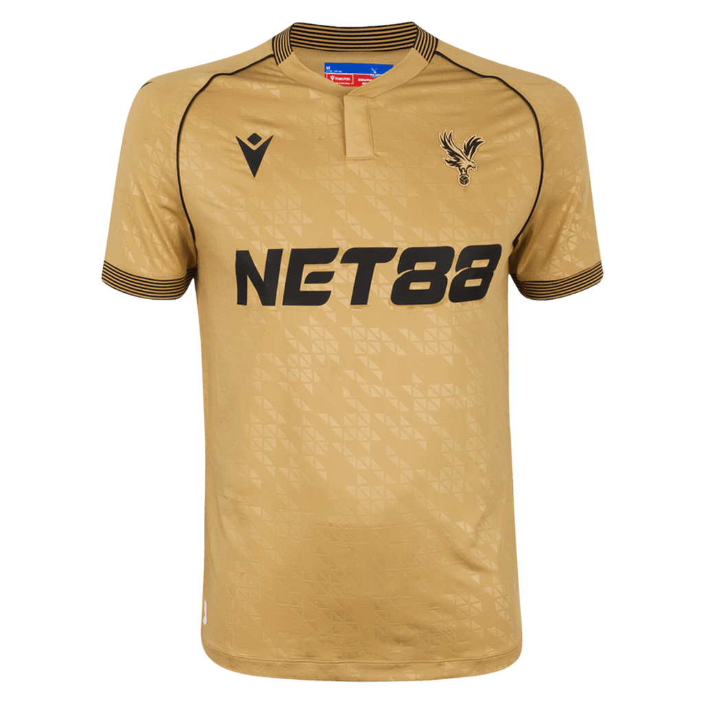 Crystal Palace 25/26 Third Jersey (600116650001)