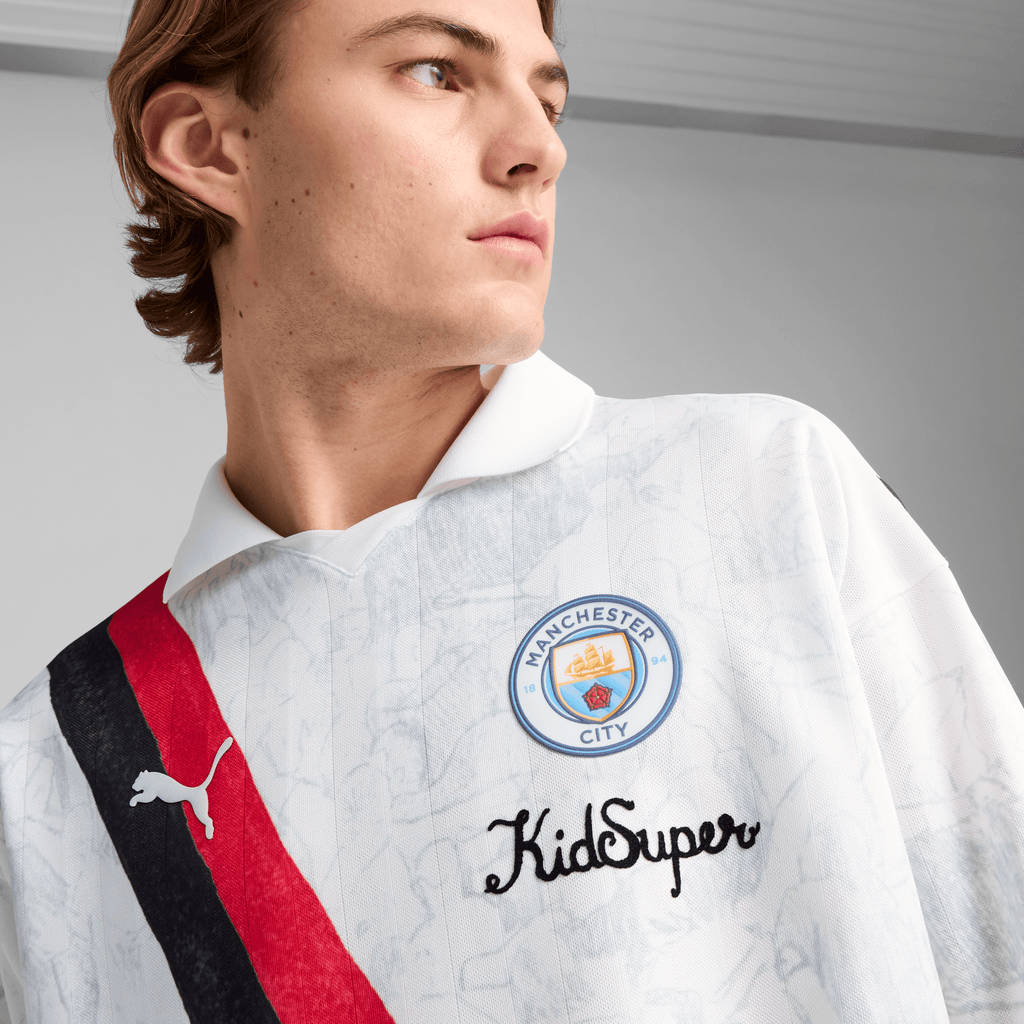 Manchester City x Kidsuper Long Sleeve Special Edition Jersey - Club World Cup (60685007)
