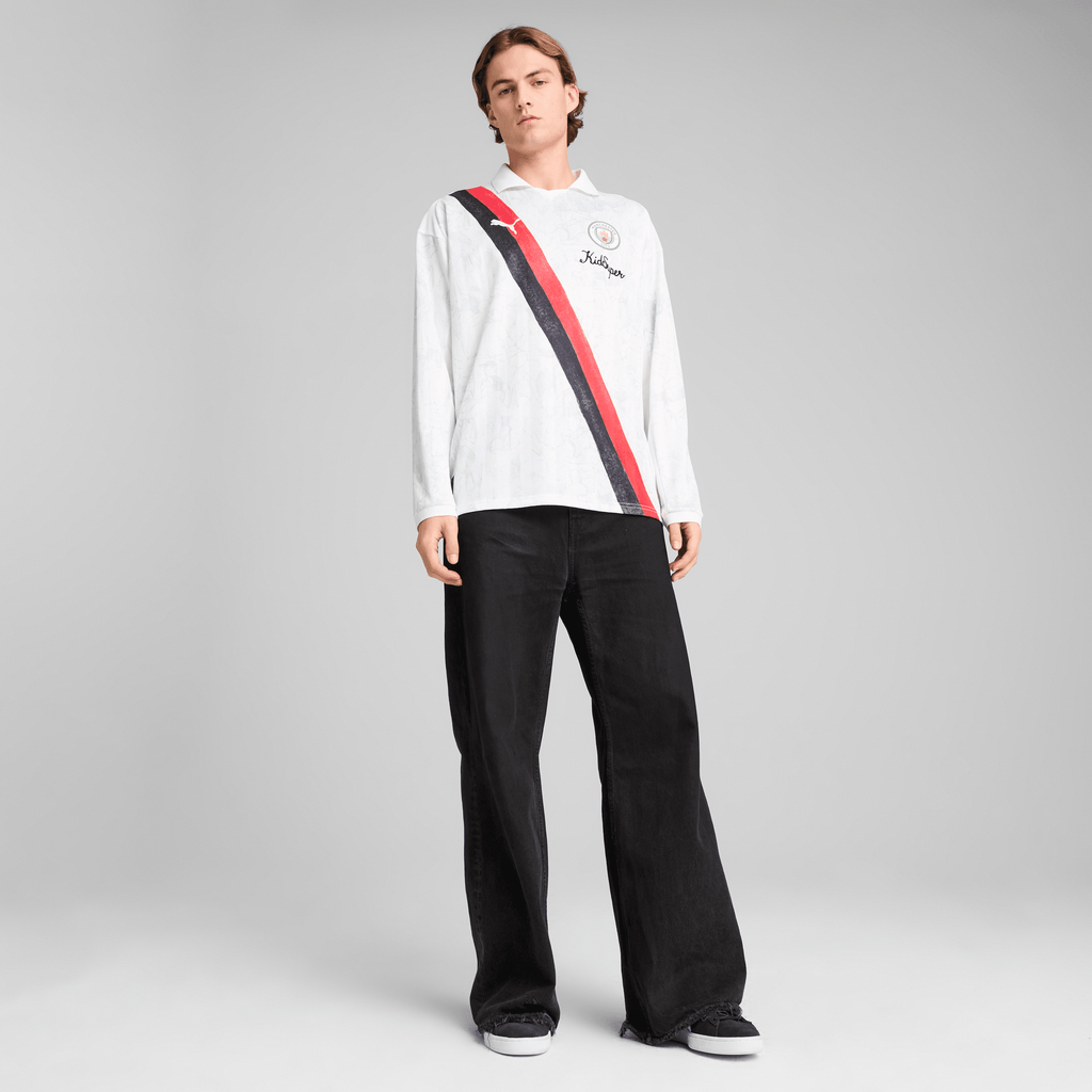 Manchester City x Kidsuper Long Sleeve Special Edition Jersey - Club World Cup (60685007)
