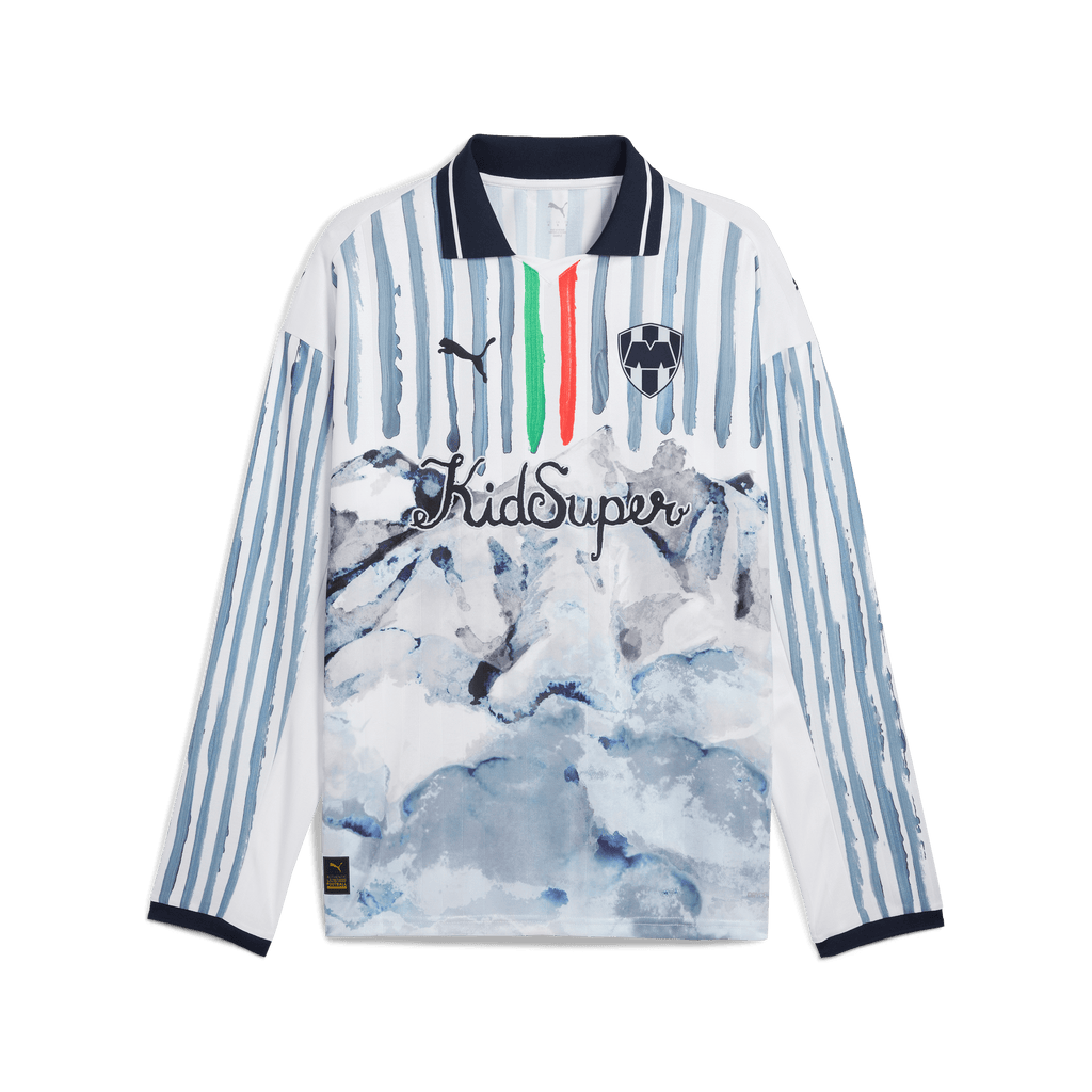 Monterrey x Kidsuper Long Sleeve Special Edition Jersey - Club World Cup (60685112)