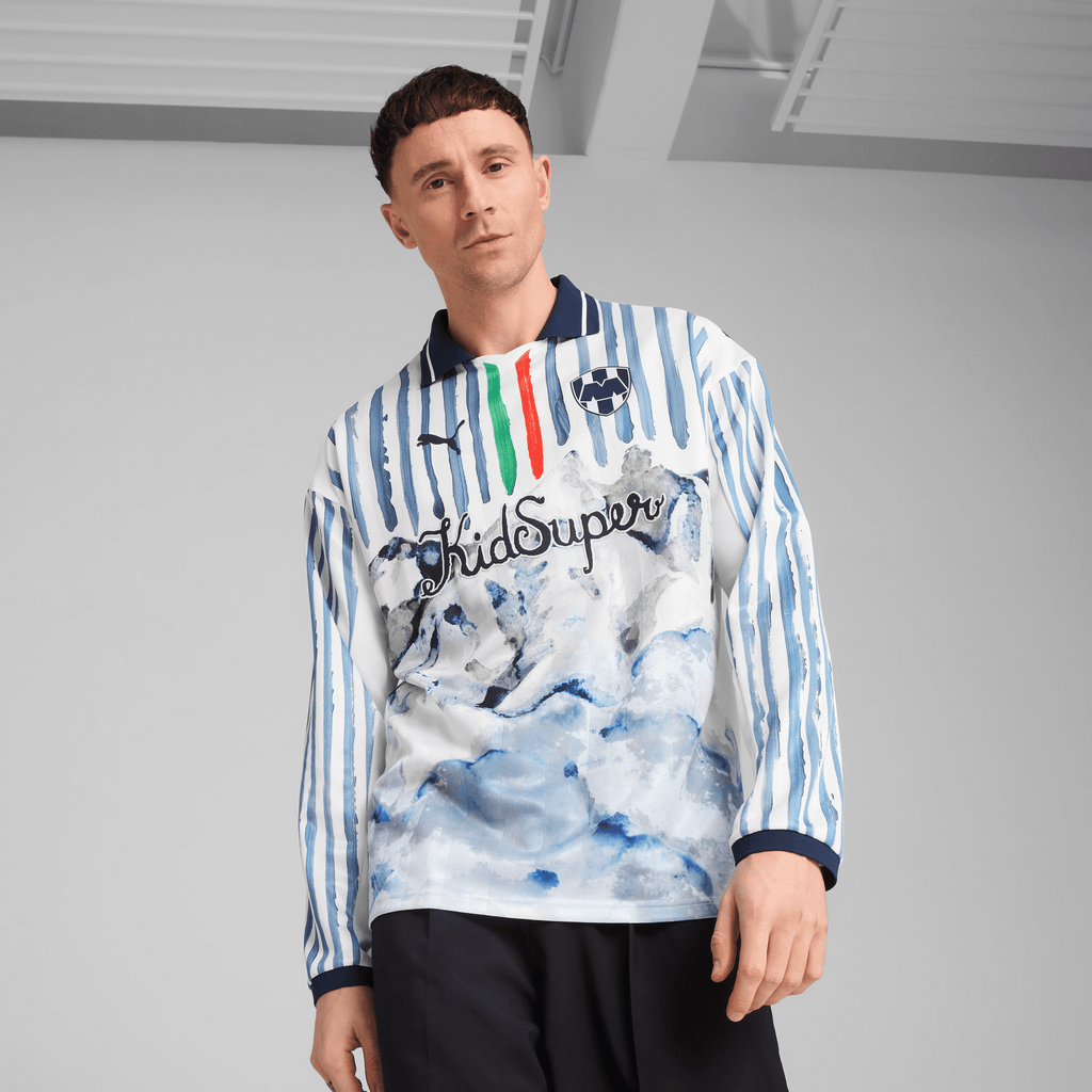 Monterrey x Kidsuper Long Sleeve Special Edition Jersey - Club World Cup (60685112)