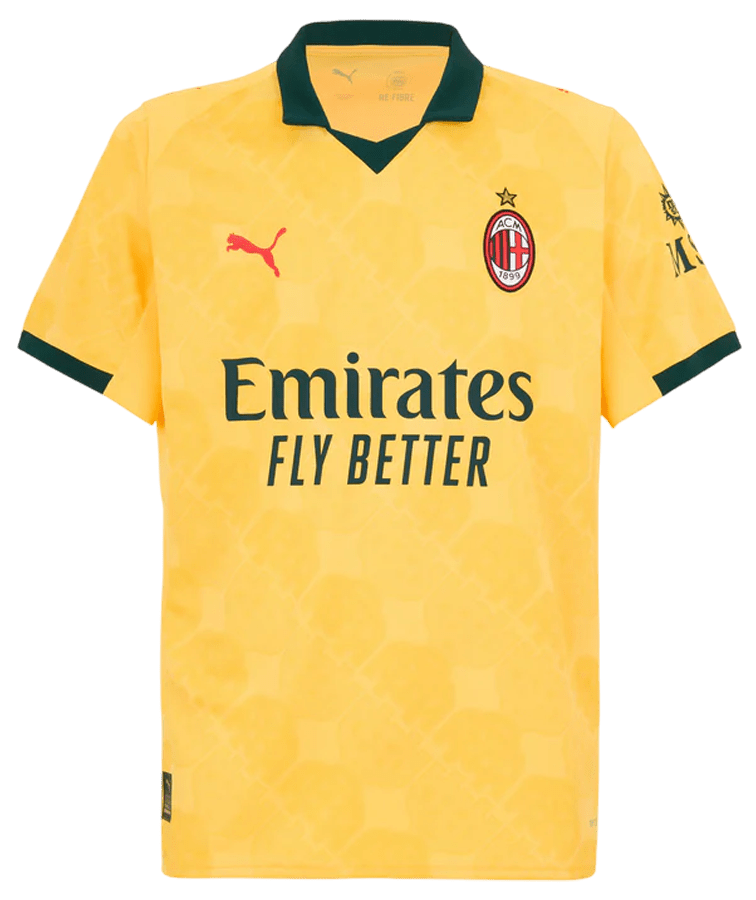 AC Milan 25/26 Third Jersey (77997903) – Ultra Football