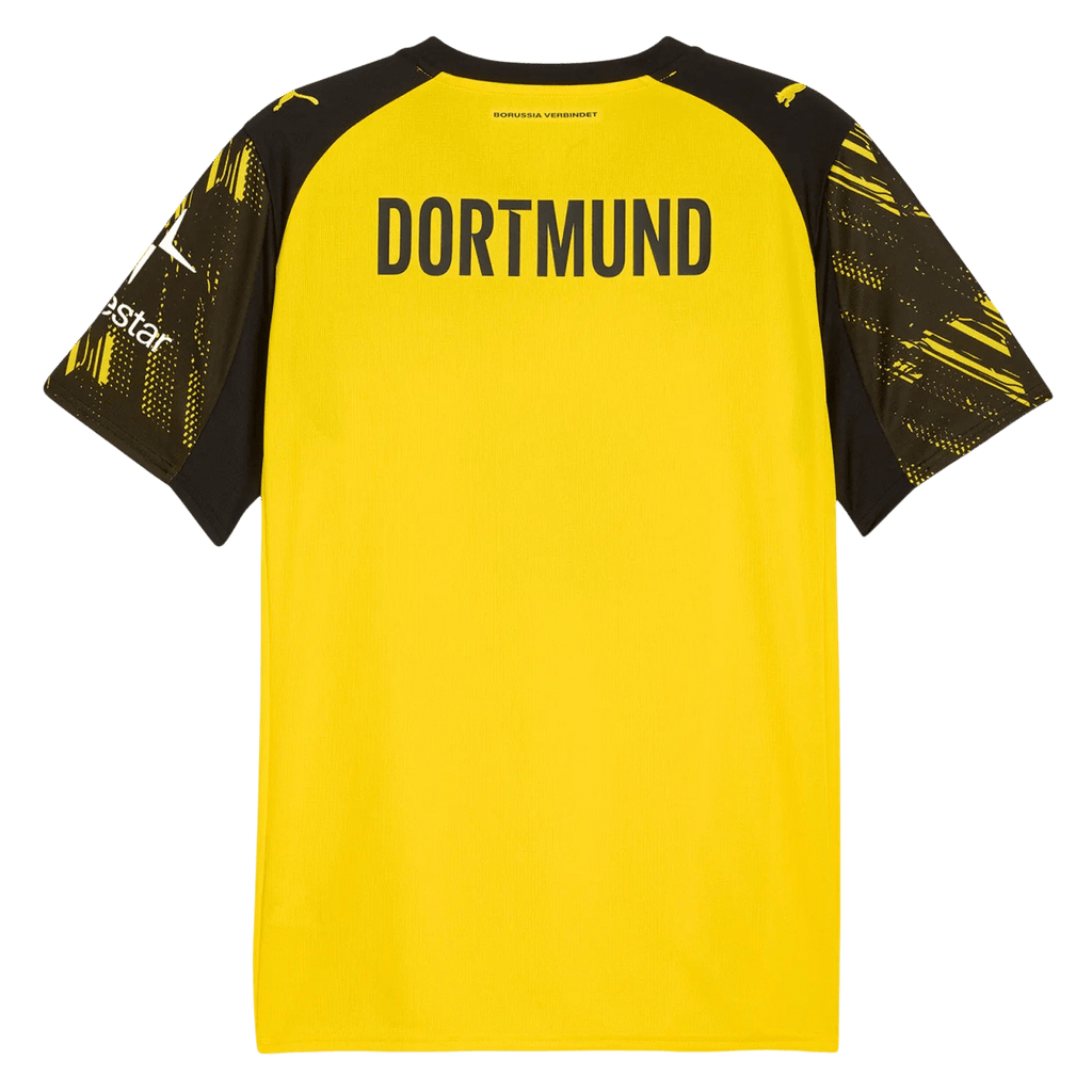Borussia Dortmund 25/26 Home Jersey (78008801)