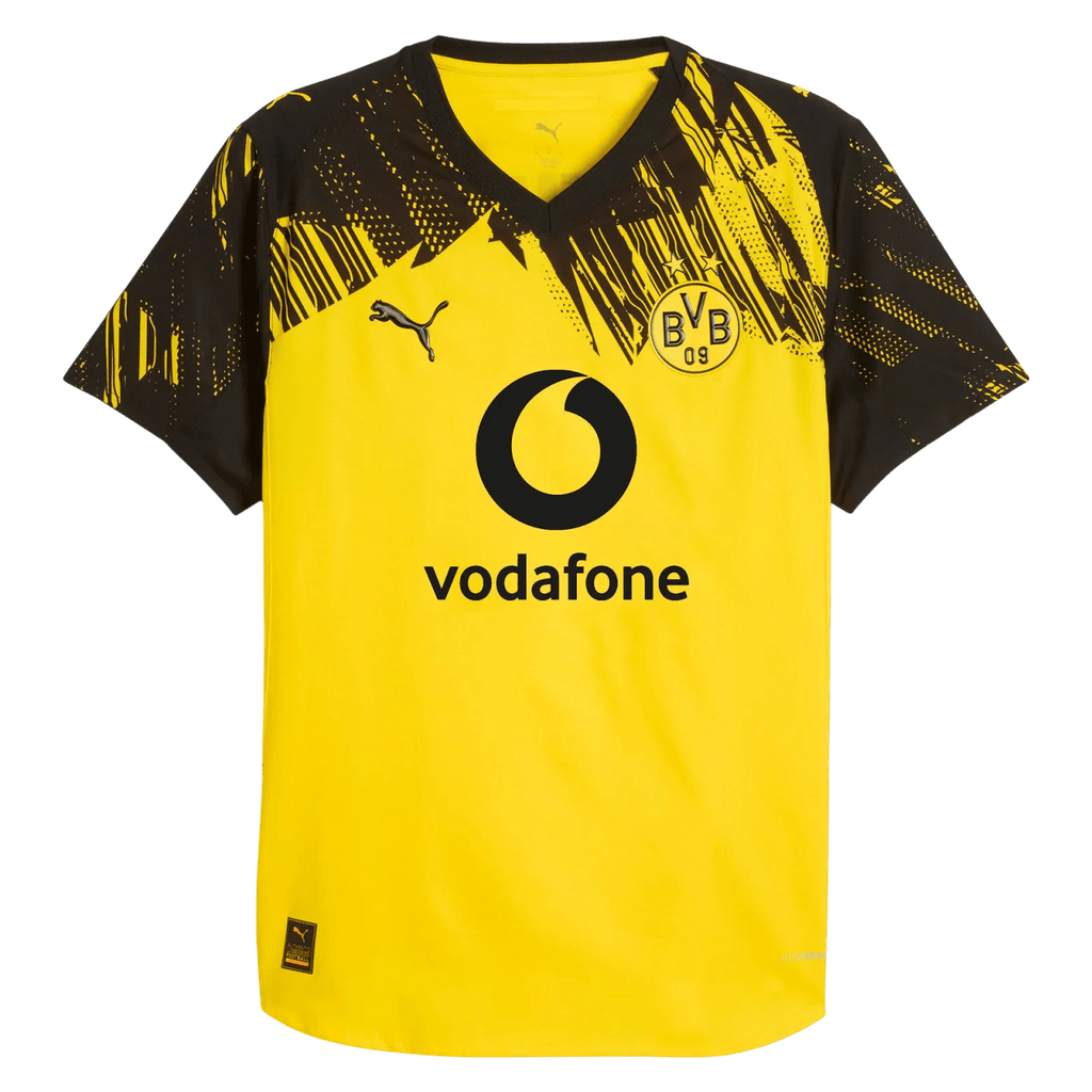Borussia Dortmund 25/26 Home Jersey (78008801)