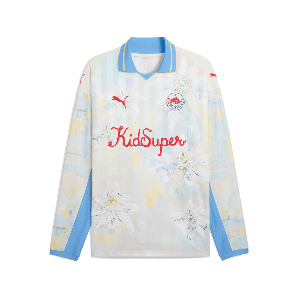 Red Bull Salzburg x Kidsuper Long Sleeve Special Edition Jersey - Club World Cup (78275205)