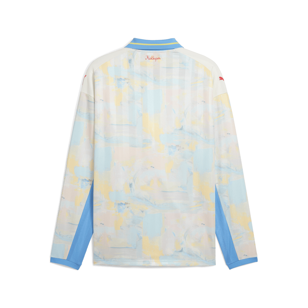 Red Bull Salzburg x Kidsuper Long Sleeve Special Edition Jersey - Club World Cup (78275205)
