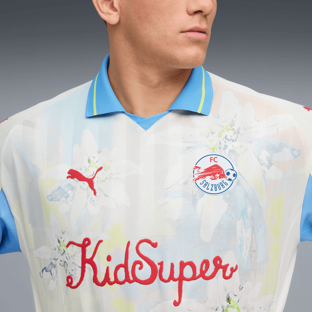 Red Bull Salzburg x Kidsuper Long Sleeve Special Edition Jersey - Club World Cup (78275205)