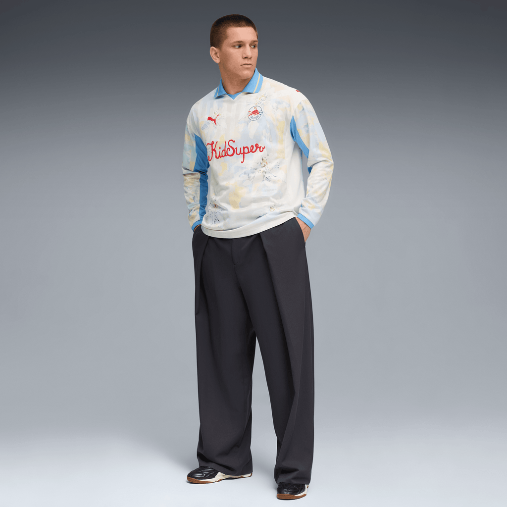 Red Bull Salzburg x Kidsuper Long Sleeve Special Edition Jersey - Club World Cup (78275205)