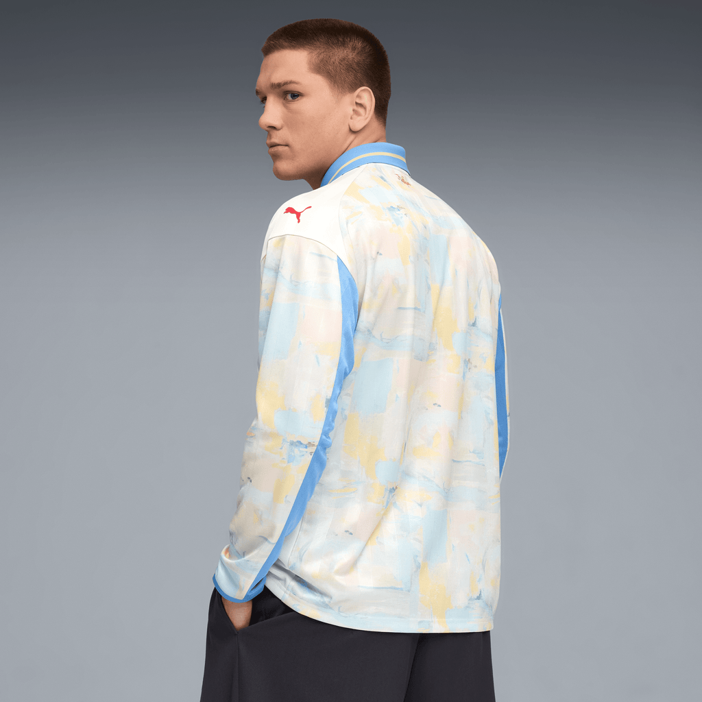 Red Bull Salzburg x Kidsuper Long Sleeve Special Edition Jersey - Club World Cup (78275205)