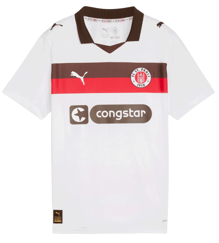 FC St. Pauli 25/26 Away Jersey (78306902)