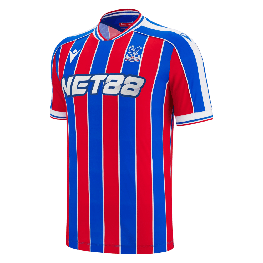 Crystal Palace 25/26 Home Jersey (600116630001) | Ultra Football