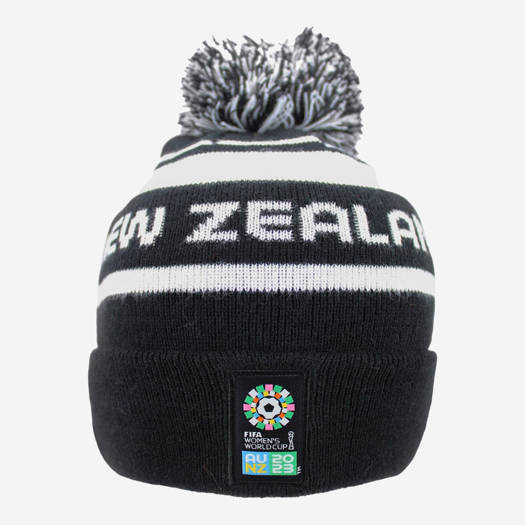 New Zealand Women's World Cup Stripe Beanie (9GS105Z118)