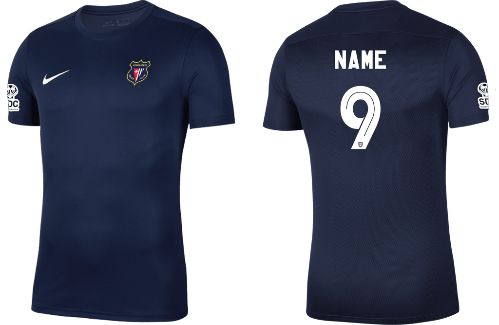 ALTONA NORTH Youth Park 7 Jersey - Home Kit (BV6741-410)