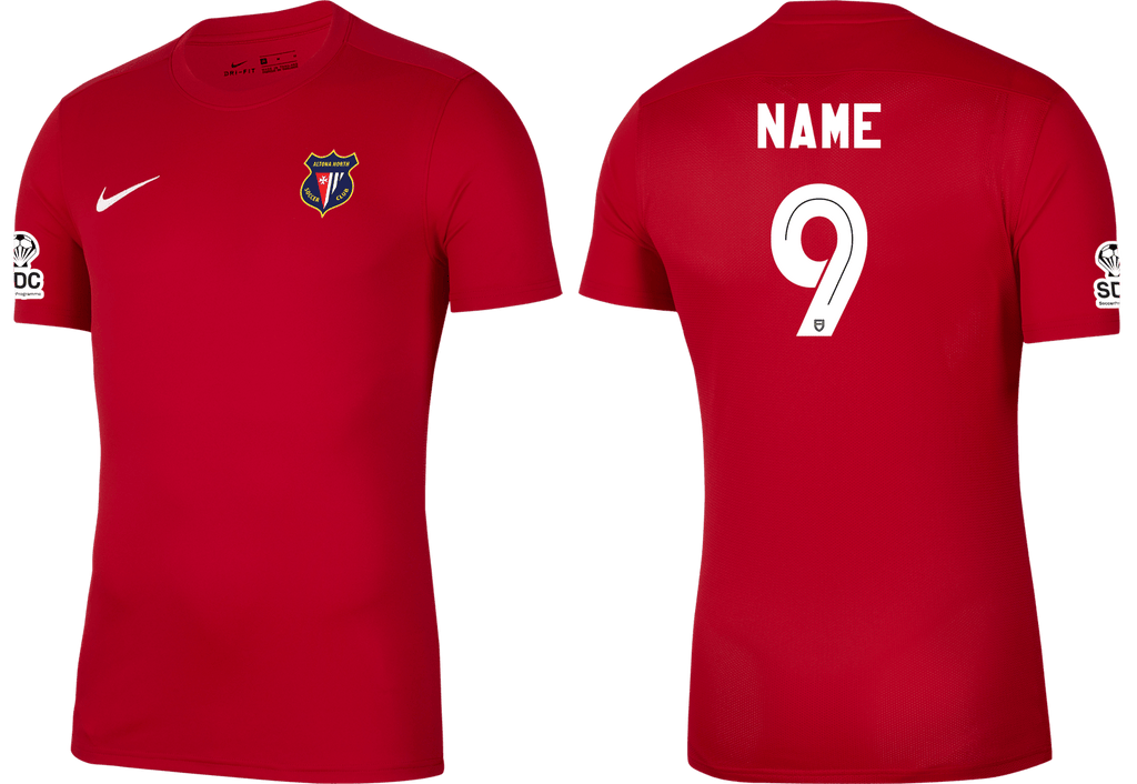 ALTONA NORTH Men's Park 7 Jersey - Training Kit (BV6708-657)