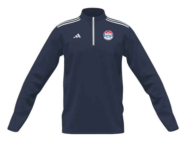 ALBION PARK WHITE EAGLES  Mi Entrada 22 Midlayer Youth (IA0429-NAVY)