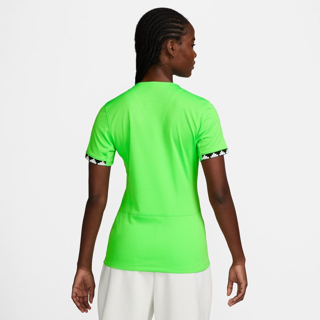 Nigeria 2023 Home Women's Jersey (DX0709-328)