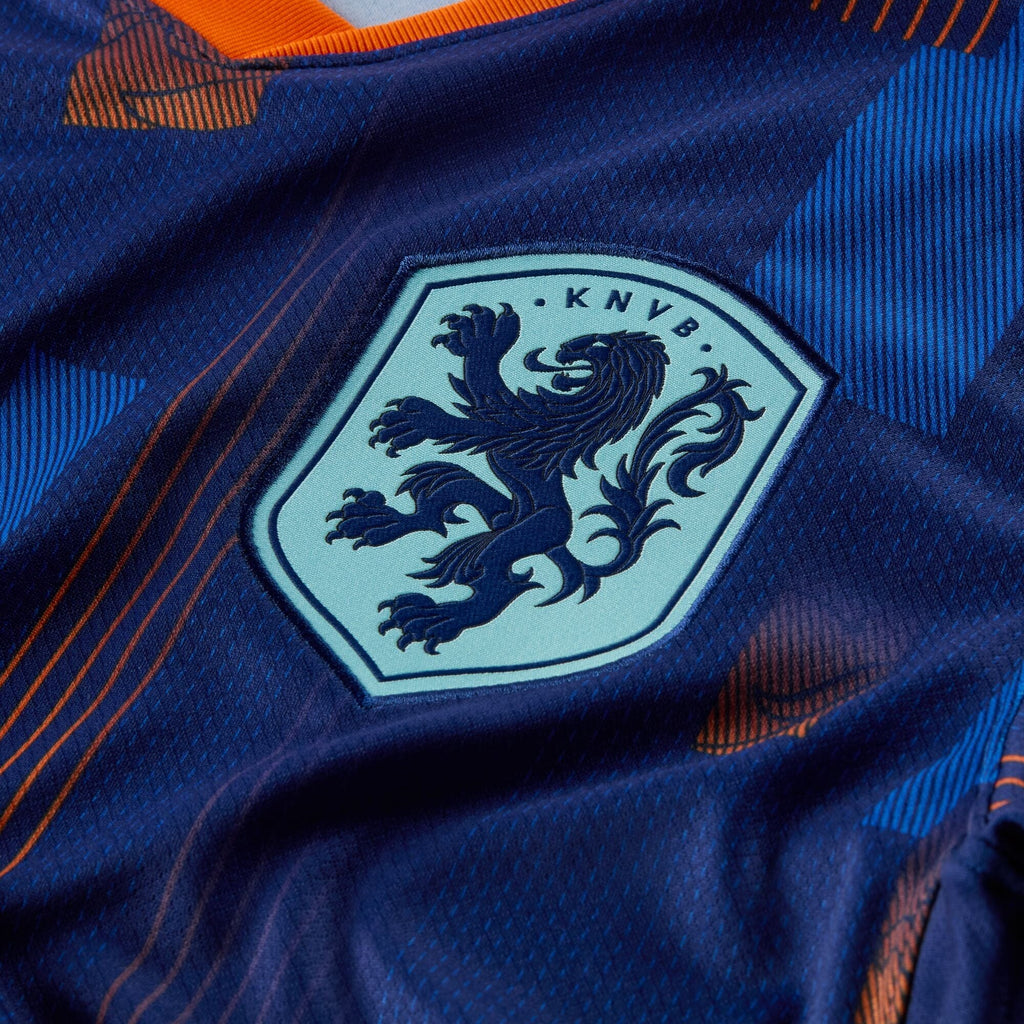 Netherlands 2024 Away Jersey (FJ1260-492)