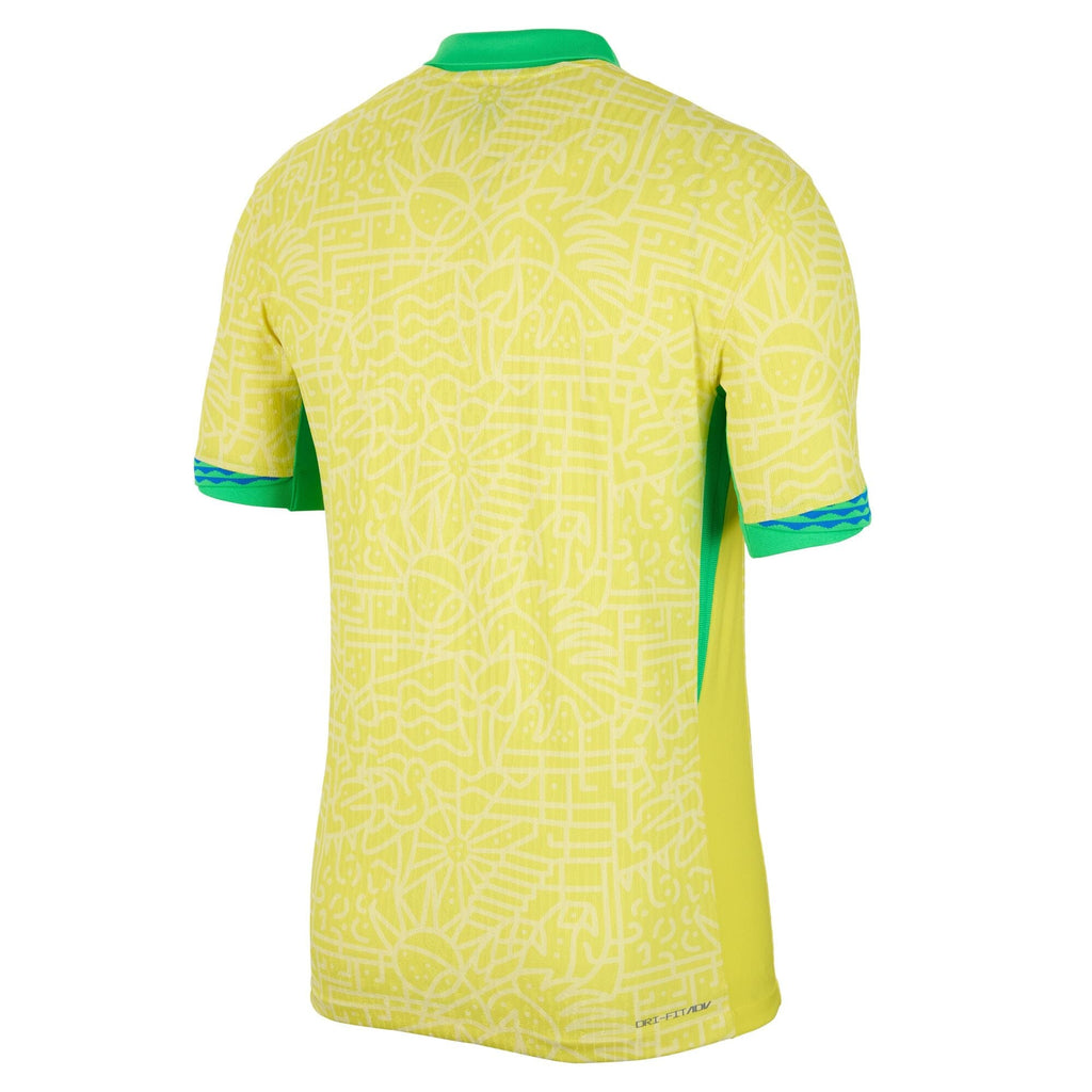 Brazil 2024 Match Home Jersey (FJ4270-706)