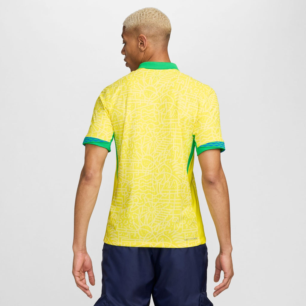 Brazil 2024 Match Home Jersey (FJ4270-706)